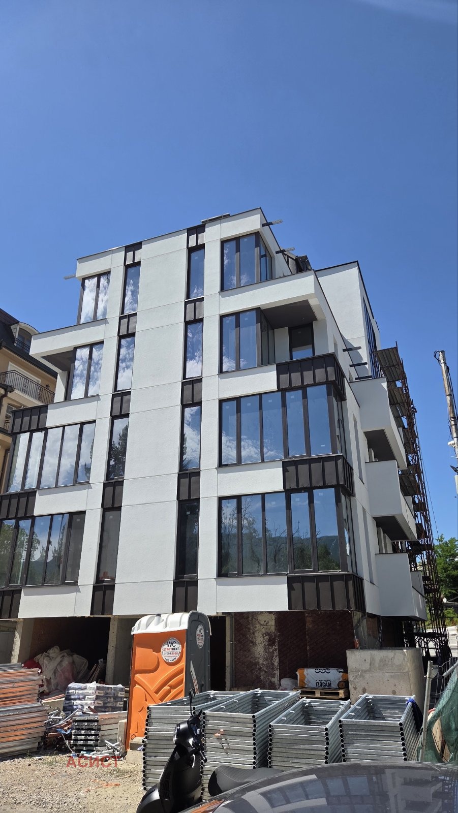 Продава 2-СТАЕН, гр. София, Овча купел, снимка 6 - Апартаменти - 54941954