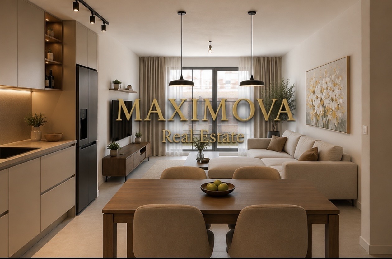 Продава 2-СТАЕН, гр. София, Малинова долина, снимка 3 - Апартаменти - 56271560