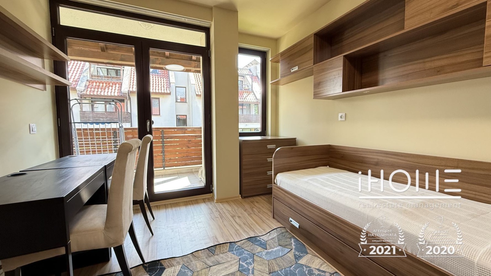 Продава 3-СТАЕН, гр. София, м-т Детски град, снимка 14 - Апартаменти - 54303614