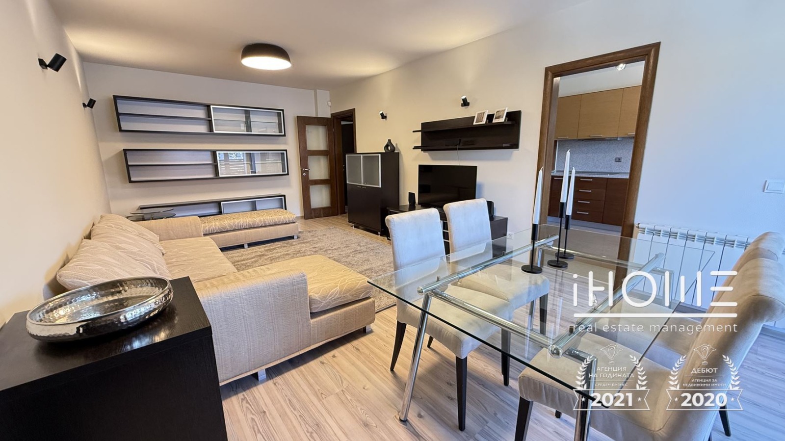 Продава 3-СТАЕН, гр. София, м-т Детски град, снимка 5 - Апартаменти - 54303614