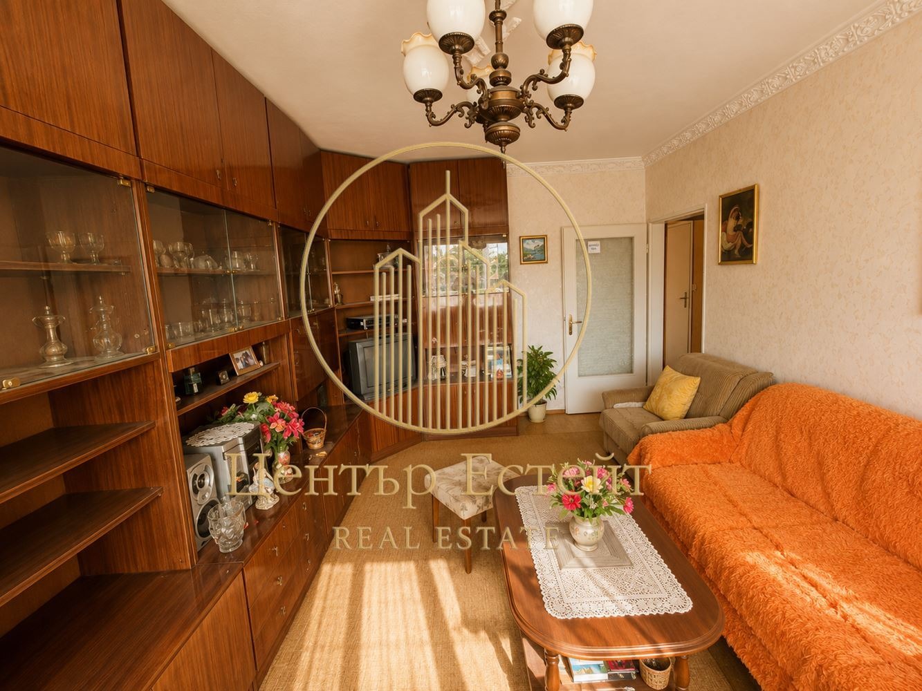 Продава 3-СТАЕН, гр. Плевен, Широк център, снимка 2 - Апартаменти - 55715677