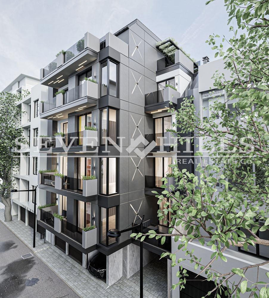 Продава МНОГОСТАЕН, гр. Пловдив, Кючук Париж, снимка 2 - Апартаменти - 53884235