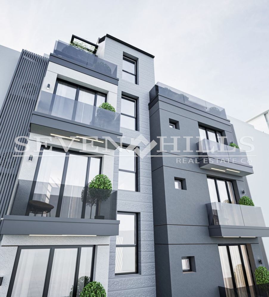 Продава МНОГОСТАЕН, гр. Пловдив, Кючук Париж, снимка 4 - Апартаменти - 53884235