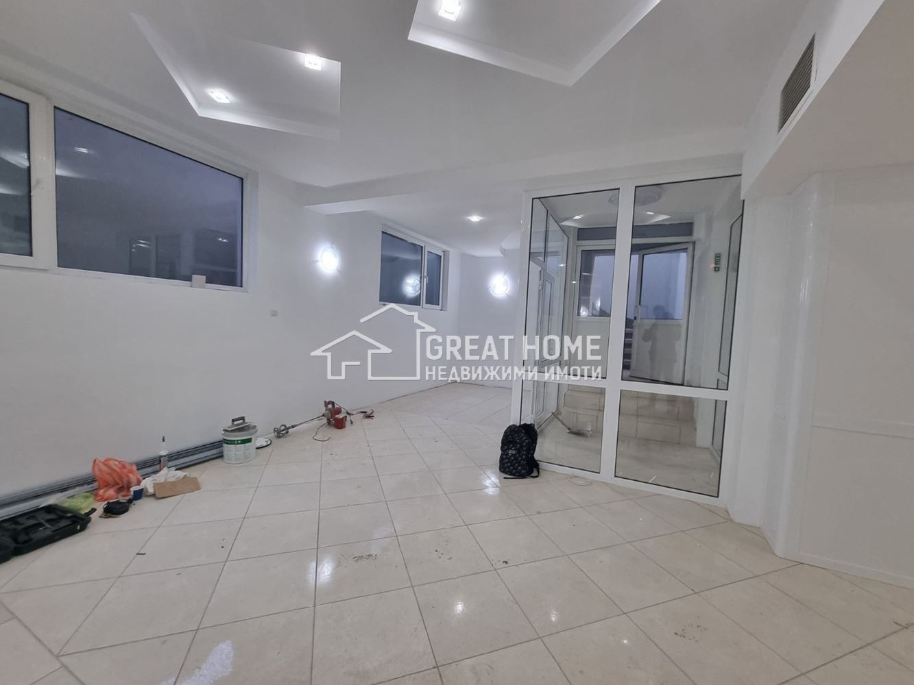 Продава ОФИС, гр. Търговище, Център, снимка 2 - Офиси - 54738714