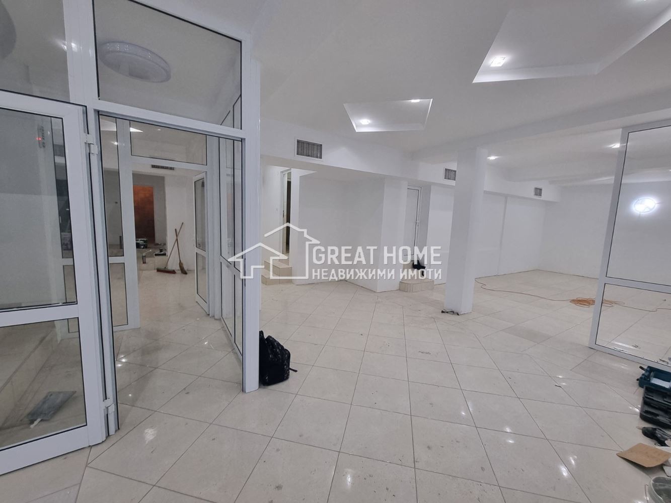 Продава ОФИС, гр. Търговище, Център, снимка 3 - Офиси - 54738714