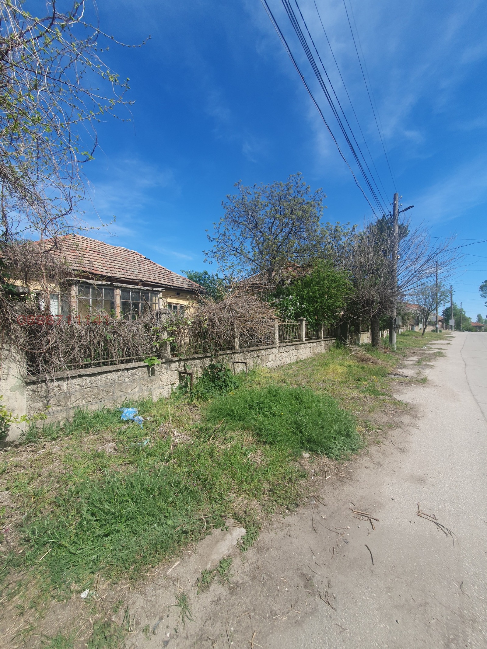 Продава КЪЩА, с. Неговановци, област Видин