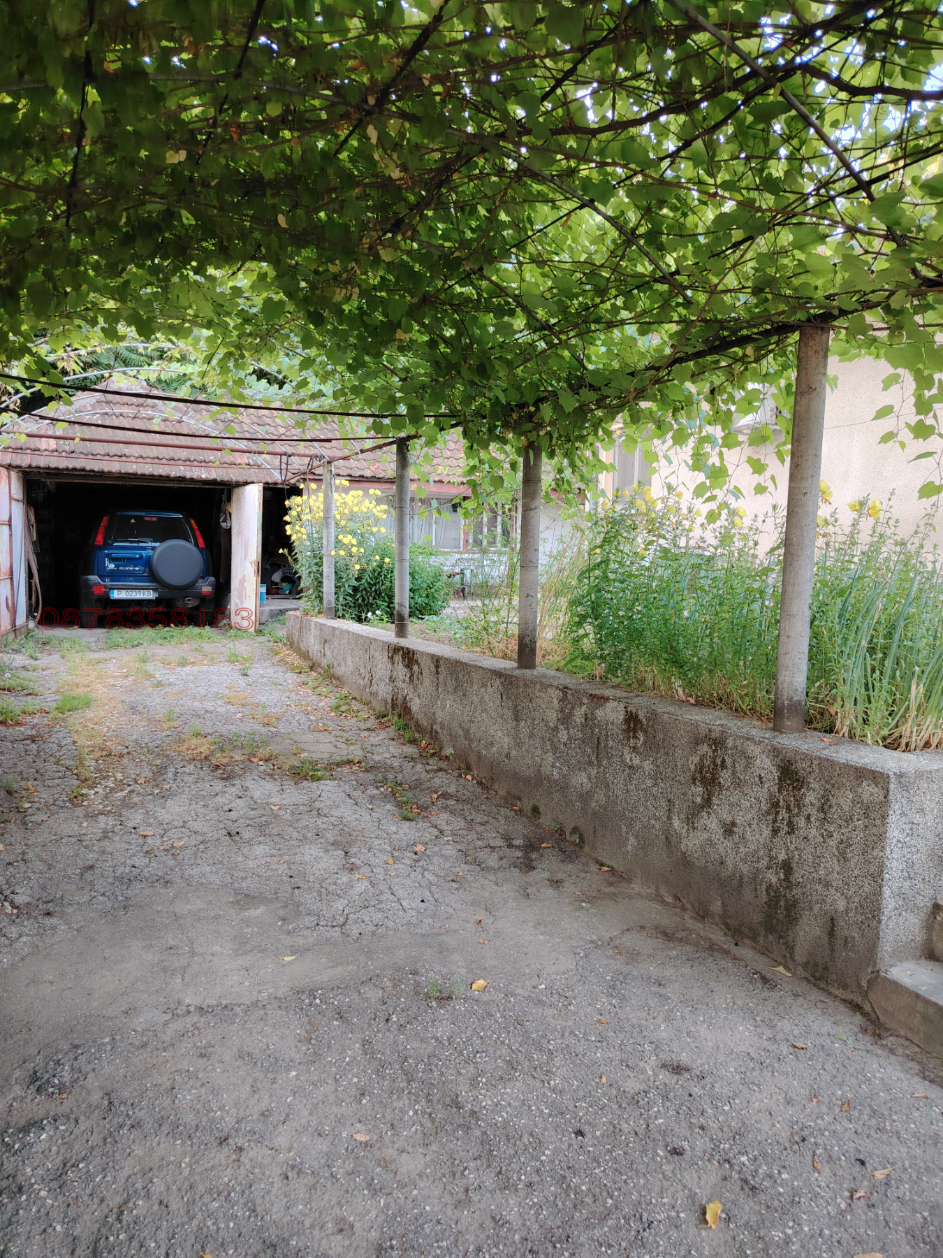 Продава КЪЩА, гр. Русе, Новата махала, снимка 3 - Къщи - 55255863