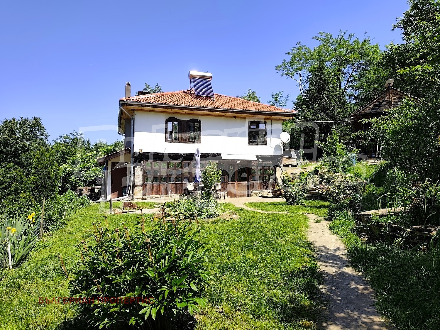 Продава КЪЩА, с. Черневци, област Габрово, снимка 6 - Къщи - 56297565