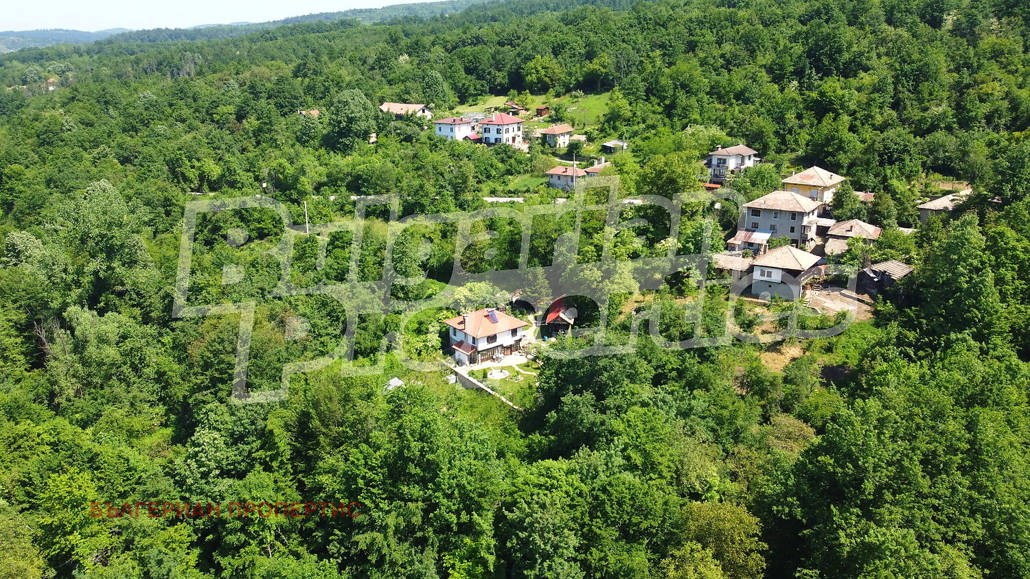 Продава КЪЩА, с. Черневци, област Габрово, снимка 2 - Къщи - 56297565