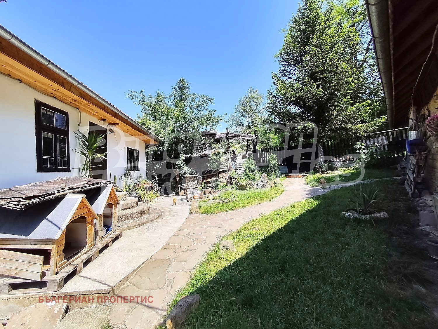 Продава КЪЩА, с. Черневци, област Габрово, снимка 10 - Къщи - 56297565