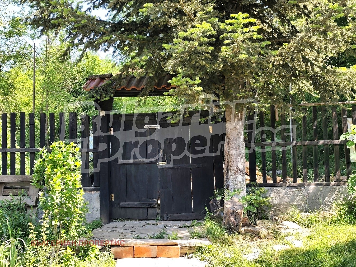 Продава КЪЩА, с. Черневци, област Габрово, снимка 8 - Къщи - 56297565