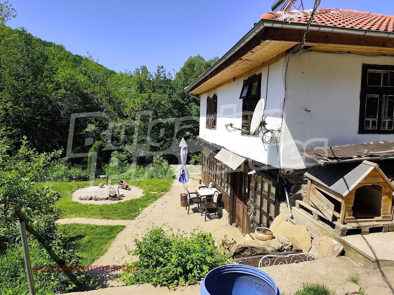 Продава КЪЩА, с. Черневци, област Габрово, снимка 12 - Къщи - 56297565