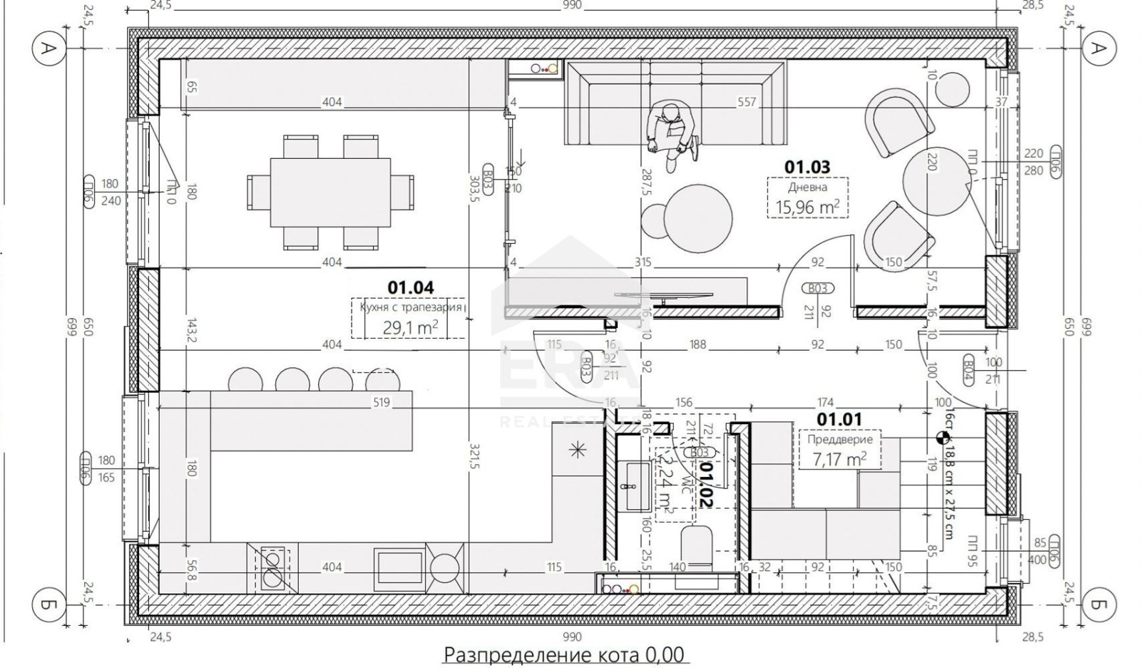 Продава ПАРЦЕЛ, гр. Враца, Център, снимка 2 - Парцели - 55833464