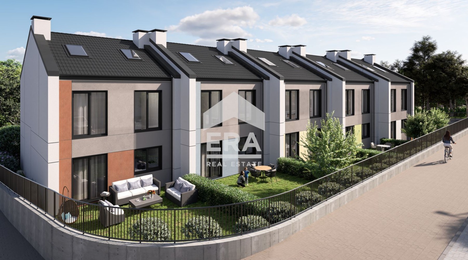 Продава ПАРЦЕЛ, гр. Враца, Център, снимка 3 - Парцели - 55833464