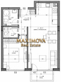 Продава 2-СТАЕН, гр. София, Малинова долина, снимка 6