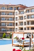 Продава 1-СТАЕН, област Бургас, гр. Свети Влас • 91642 € / 179236.17 лв. • 98433729 15