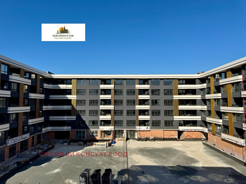 Продава 3-СТАЕН в град София, Малинова долина - 132 кв.м / 350 171 € » 684 874.95 лв., ТИ ЕНД БИ КОНСУЛТ ЕООД