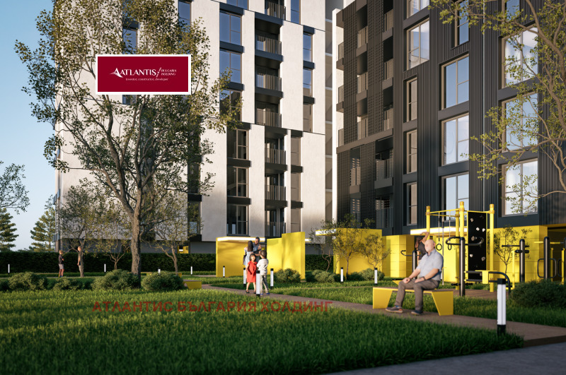 Продава 3-СТАЕН в град София, Люлин 6 - 113 кв.м / 215 850 € » 422 165.91 лв., АТЛАНТИС БЪЛГАРИЯ ХОЛДИНГ