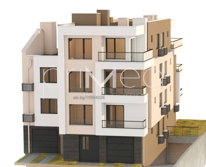 Продава 3-СТАЕН в град Бургас, Сарафово - 124 кв.м / 173 656 € » 339 641.61 лв., ПРИМЕА