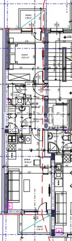 Продава 2-СТАЕН, гр. София, Овча купел 1, снимка 4 - Aпартаменти - 48115048