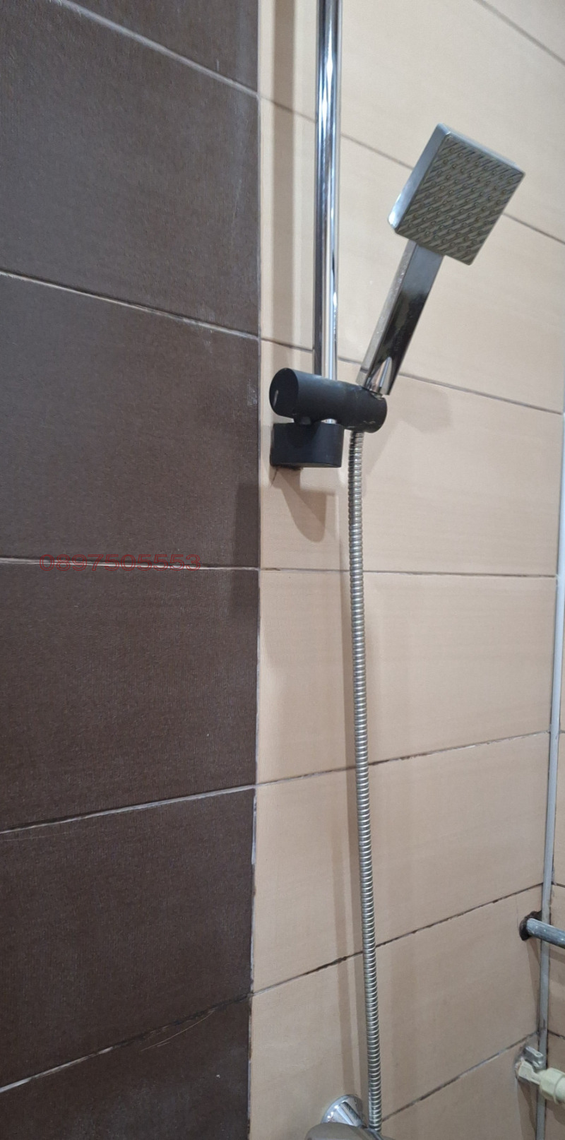 Продава 2-СТАЕН, гр. Враца, Металург, снимка 15 - Апартаменти - 52785515