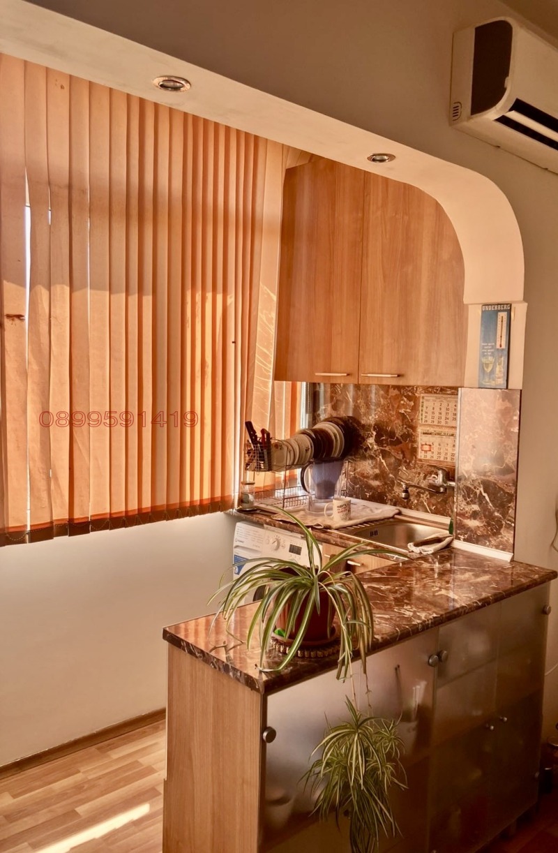 Till salu  1 sovrum Plovdiv , Komatevo , 45 kvm | 43560815 - bild [4]