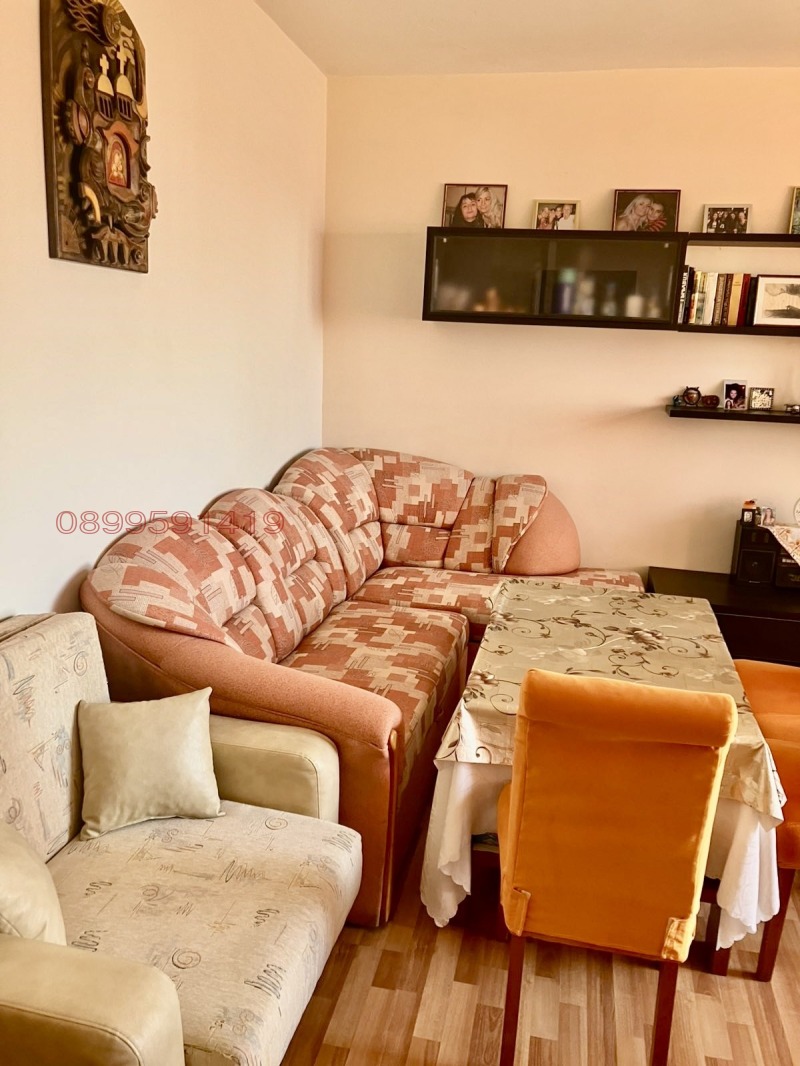 Till salu  1 sovrum Plovdiv , Komatevo , 45 kvm | 43560815 - bild [3]