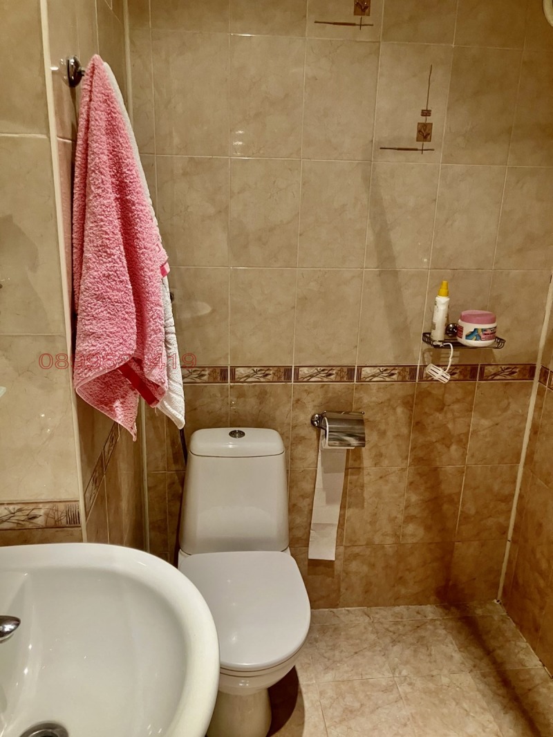Till salu  1 sovrum Plovdiv , Komatevo , 45 kvm | 43560815 - bild [11]