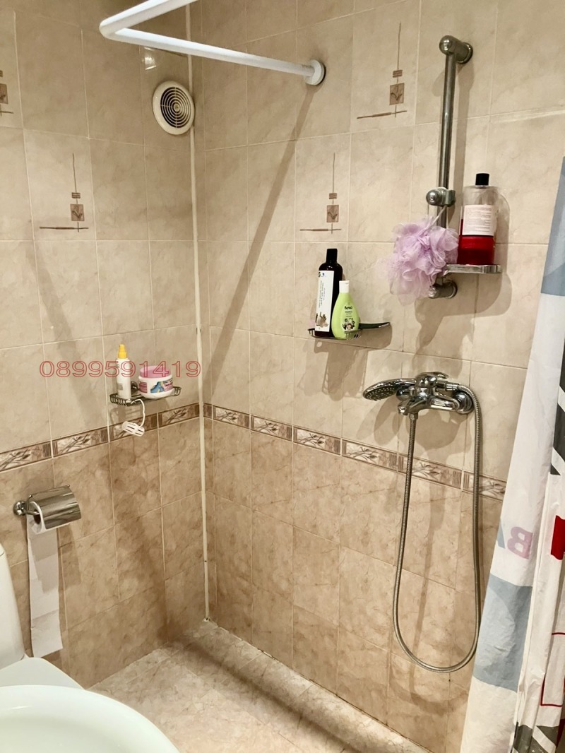 Till salu  1 sovrum Plovdiv , Komatevo , 45 kvm | 43560815 - bild [12]
