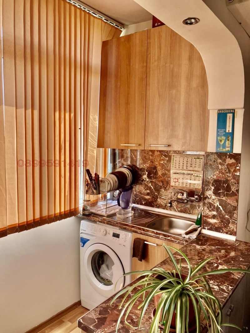 Till salu  1 sovrum Plovdiv , Komatevo , 45 kvm | 43560815 - bild [5]