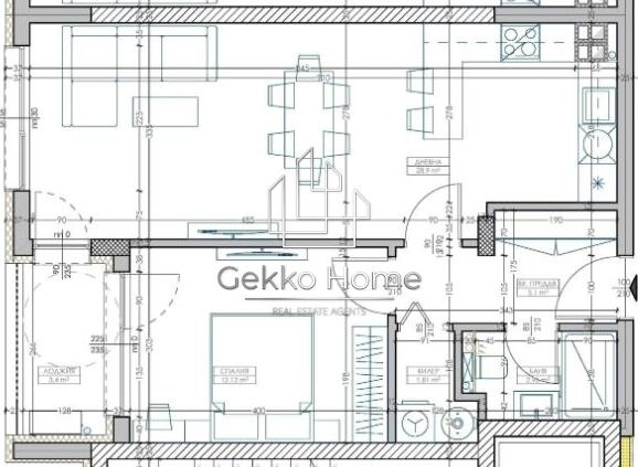 Продава 2-СТАЕН, гр. Варна, Младост 2, снимка 2 - Апартаменти - 51752844
