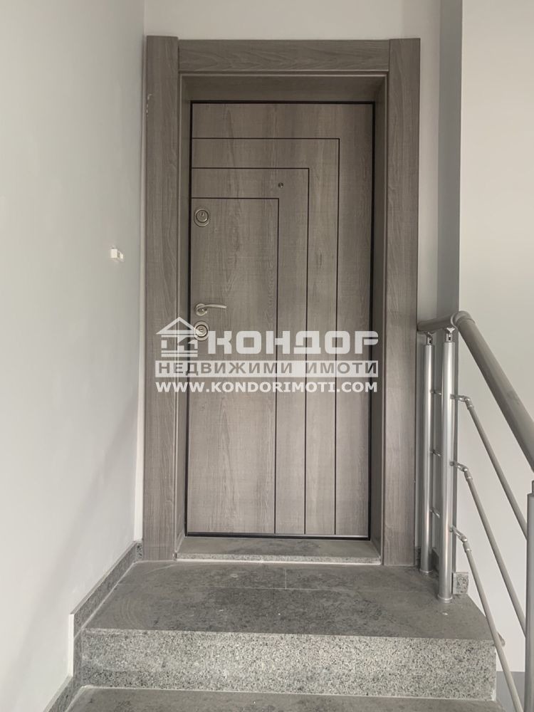 Продава 2-СТАЕН, гр. Пловдив, Кючук Париж, снимка 8 - Апартаменти - 54736939