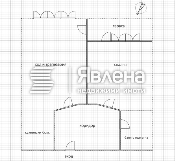 Продава 2-СТАЕН, гр. София, Младост 4, снимка 11 - Апартаменти - 55632778
