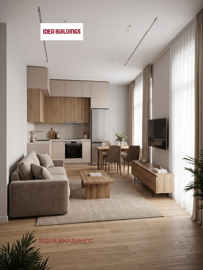 Продава 2-СТАЕН, гр. София, Левски Г, снимка 5 - Апартаменти - 56461054