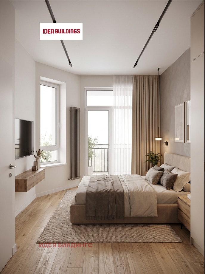 Продава 2-СТАЕН, гр. София, Левски Г, снимка 4 - Апартаменти - 56461054