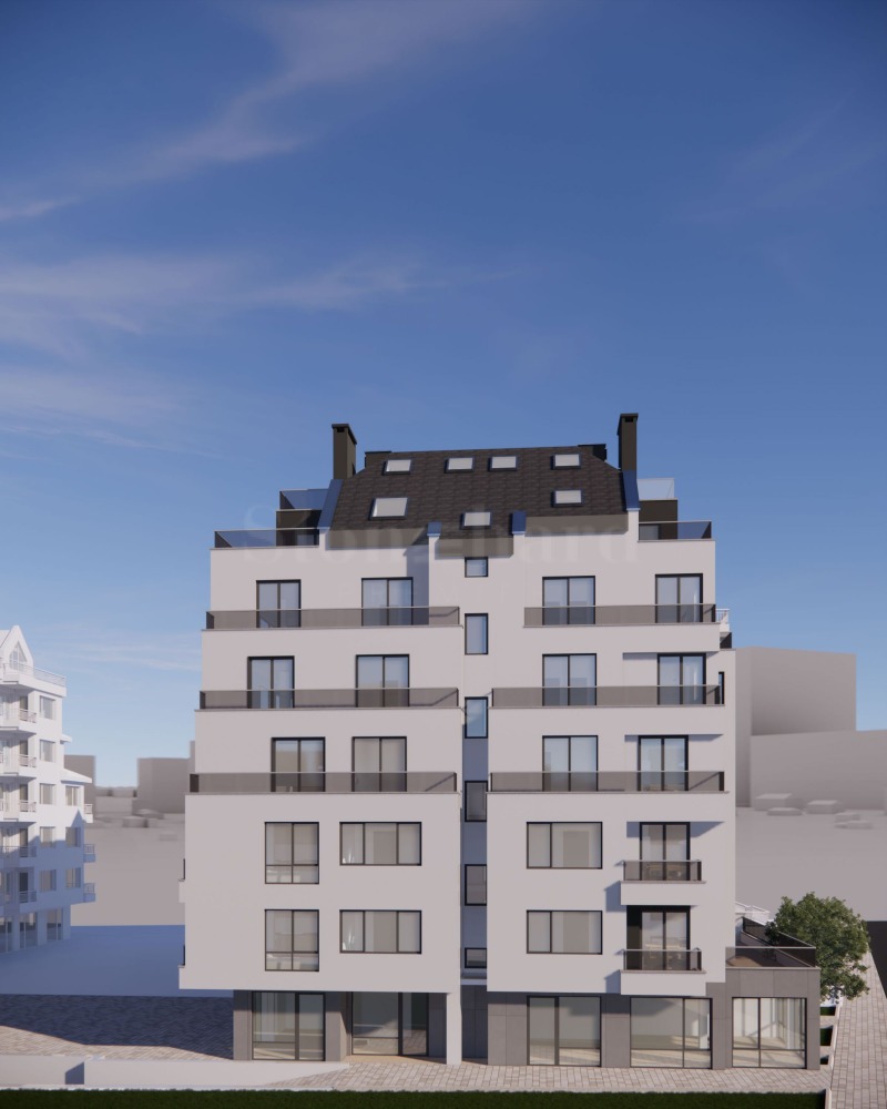 Продава 3-СТАЕН, гр. София, Манастирски ливади, снимка 5 - Апартаменти - 52482967