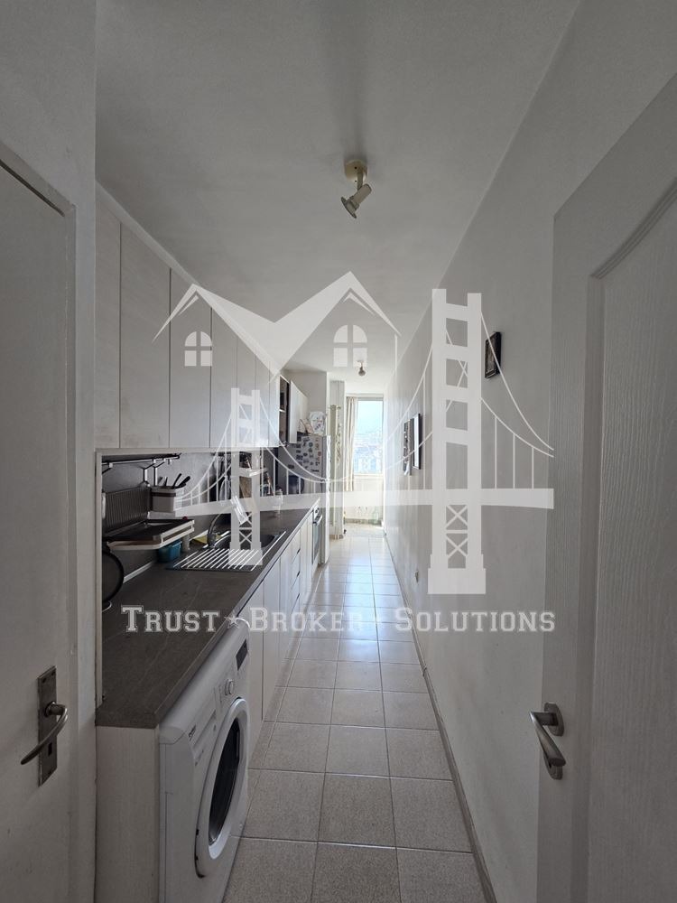 Продава 4-СТАЕН, гр. София, Гоце Делчев, снимка 13 - Апартаменти - 55720276