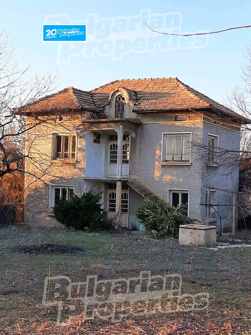 Продава  Къща област Велико Търново , с. Паскалевец , 110 кв.м | 65715862
