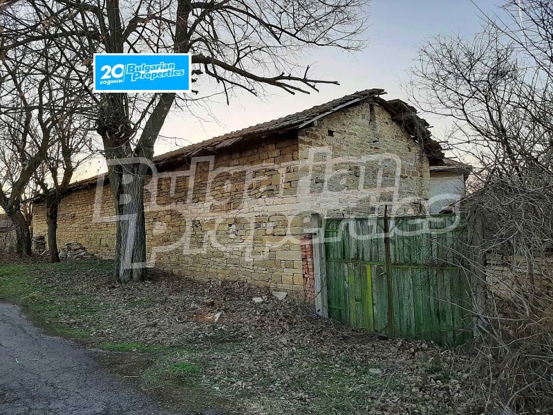 Продава КЪЩА, с. Паскалевец, област Велико Търново, снимка 3 - Къщи - 44259291