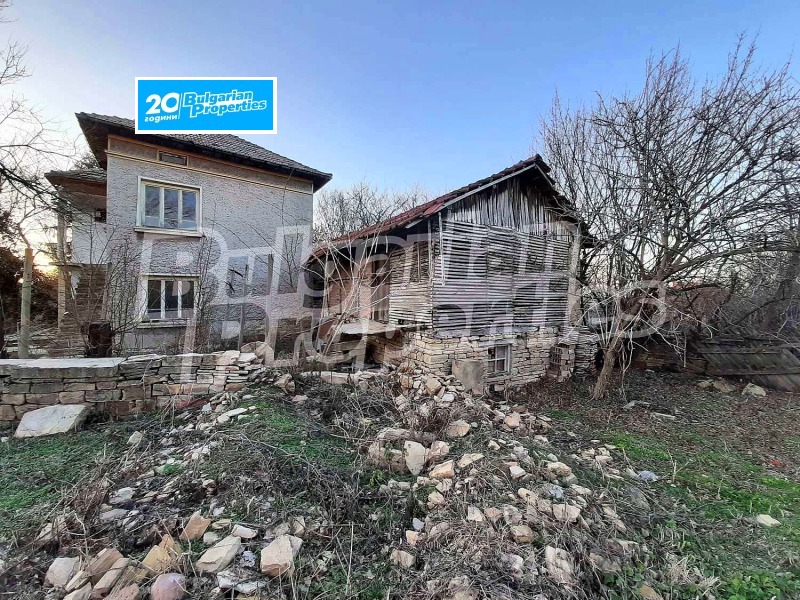 Продава КЪЩА, с. Паскалевец, област Велико Търново, снимка 16 - Къщи - 44259291