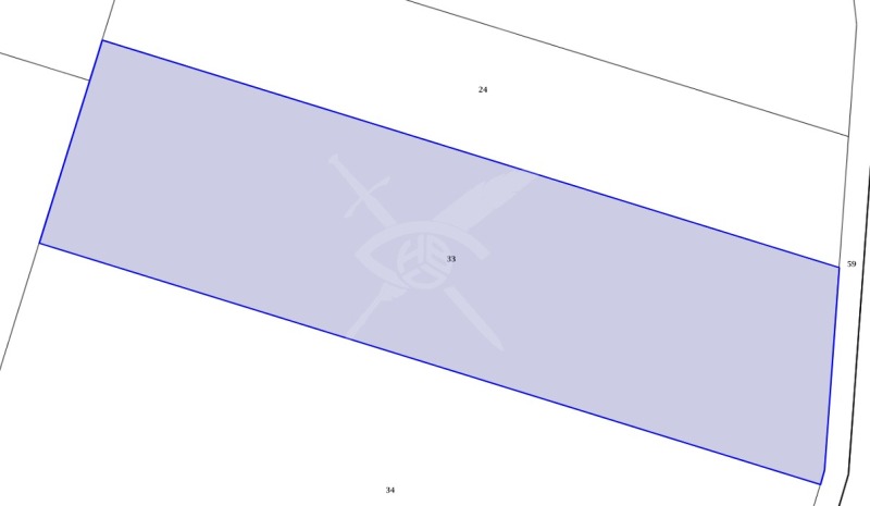 Te koop  Verhaallijn regio Boergas , Ajtos , 7259 m² | 80483733