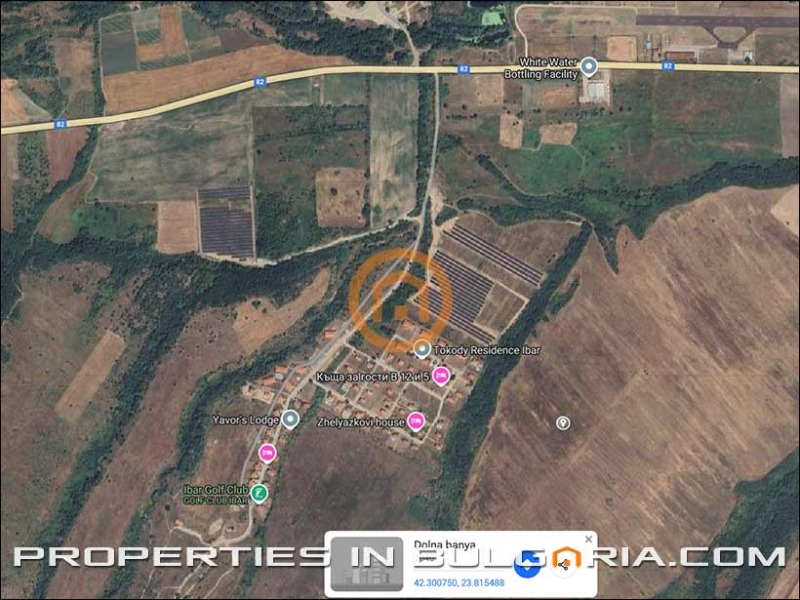 For Sale  Plot region Sofia , Dolna banya , 1999 sq.m | 82292945