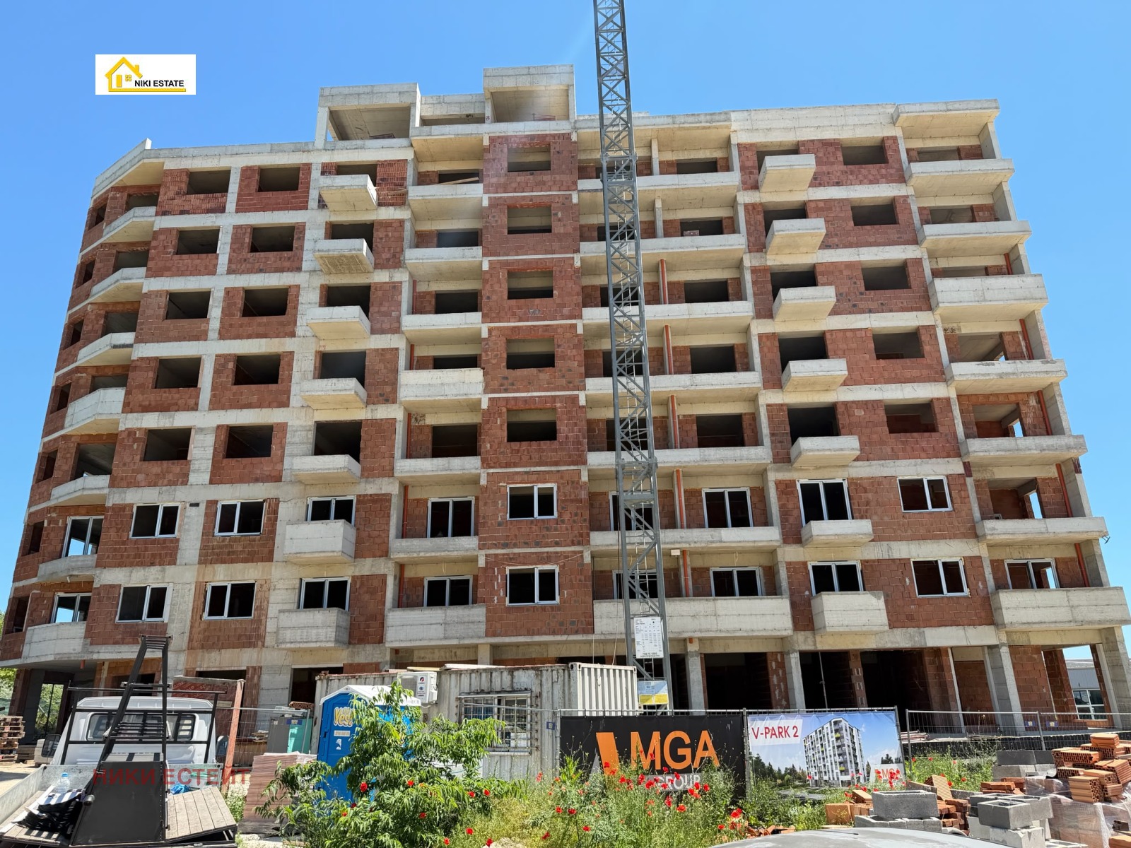 Продава 1-СТАЕН, гр. Варна, Владислав Варненчик 1, снимка 5 - Апартаменти - 54921970