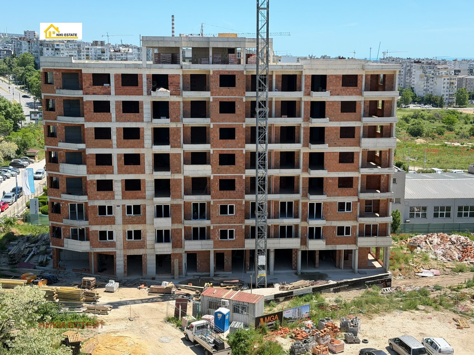Продава 1-СТАЕН, гр. Варна, Владислав Варненчик 1, снимка 4 - Апартаменти - 54921970