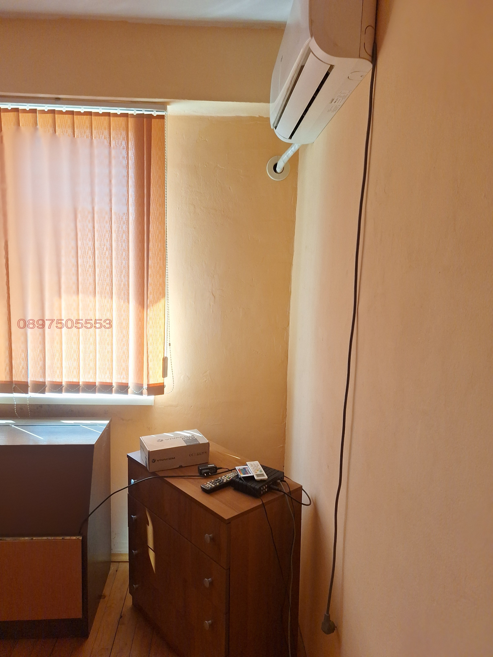 Продава 2-СТАЕН, гр. Враца, Металург, снимка 4 - Апартаменти - 55072411