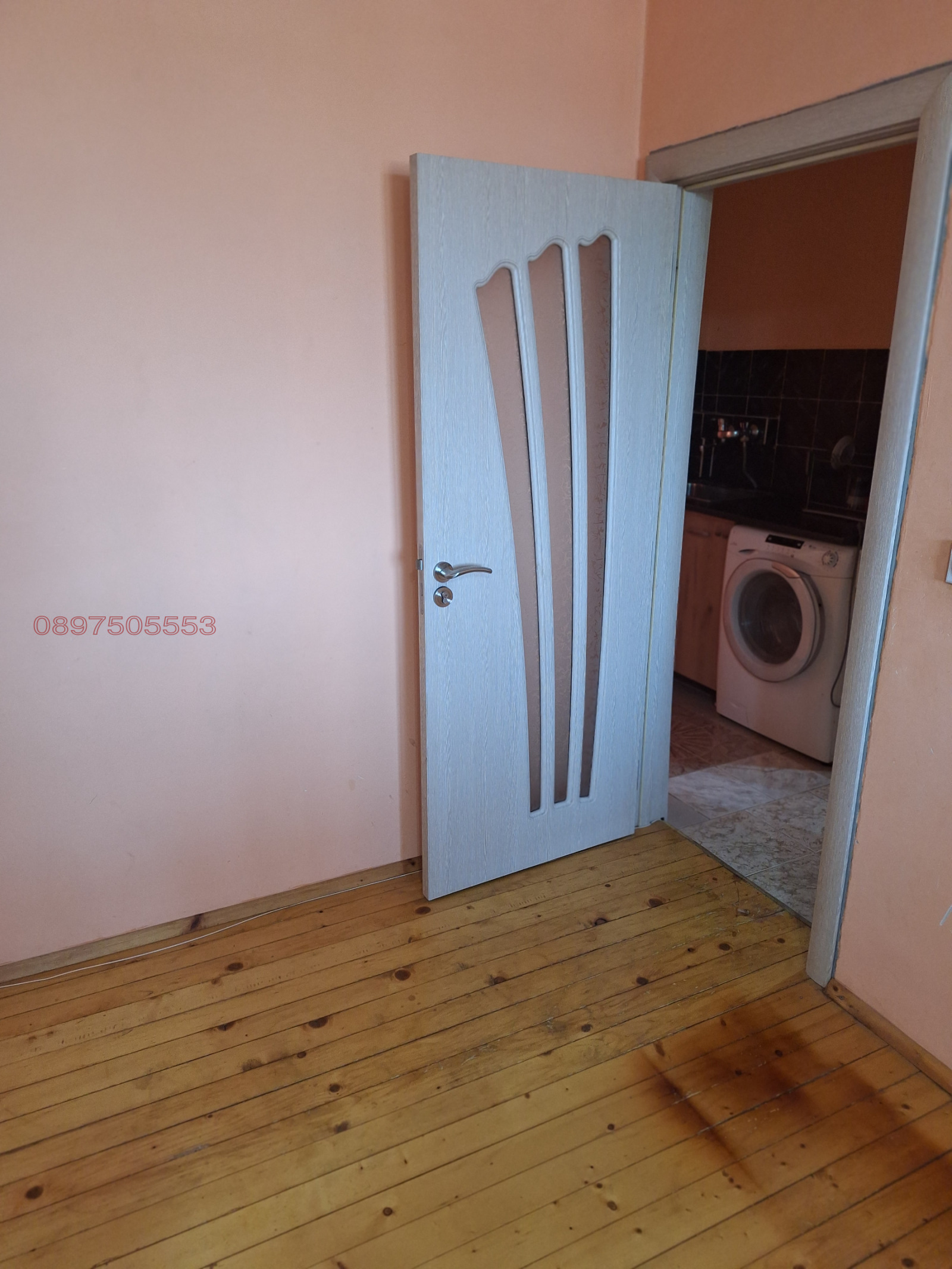 Продава 2-СТАЕН, гр. Враца, Металург, снимка 3 - Апартаменти - 55072411