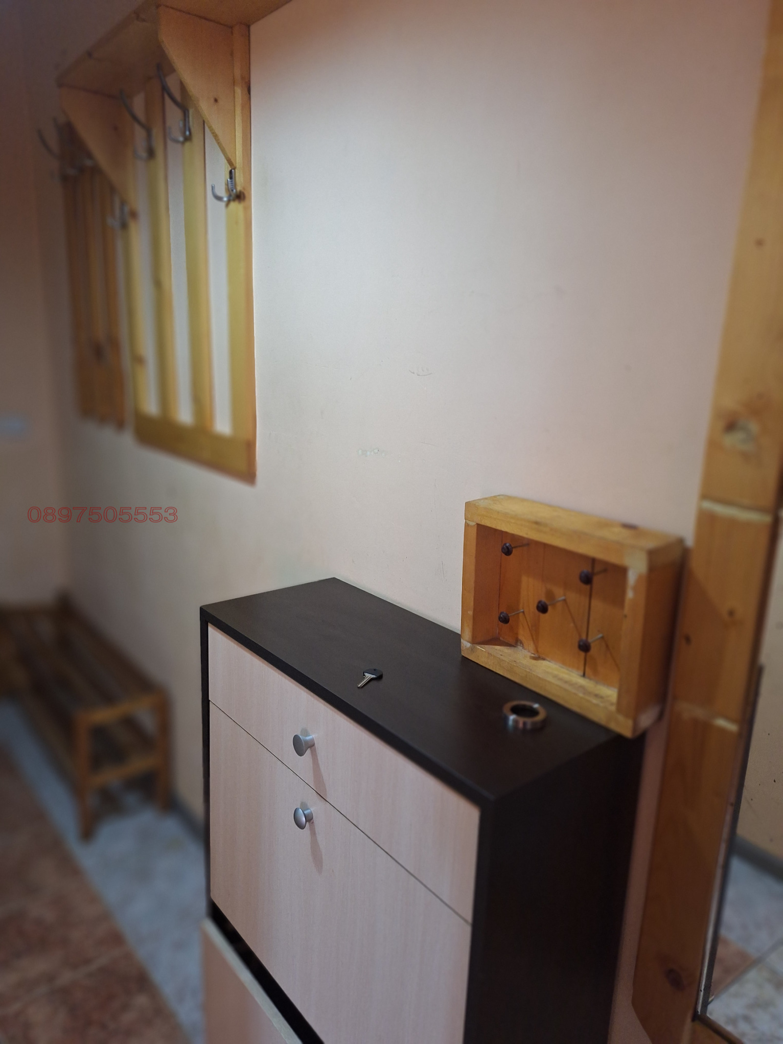 Продава 2-СТАЕН, гр. Враца, Металург, снимка 8 - Апартаменти - 55072411