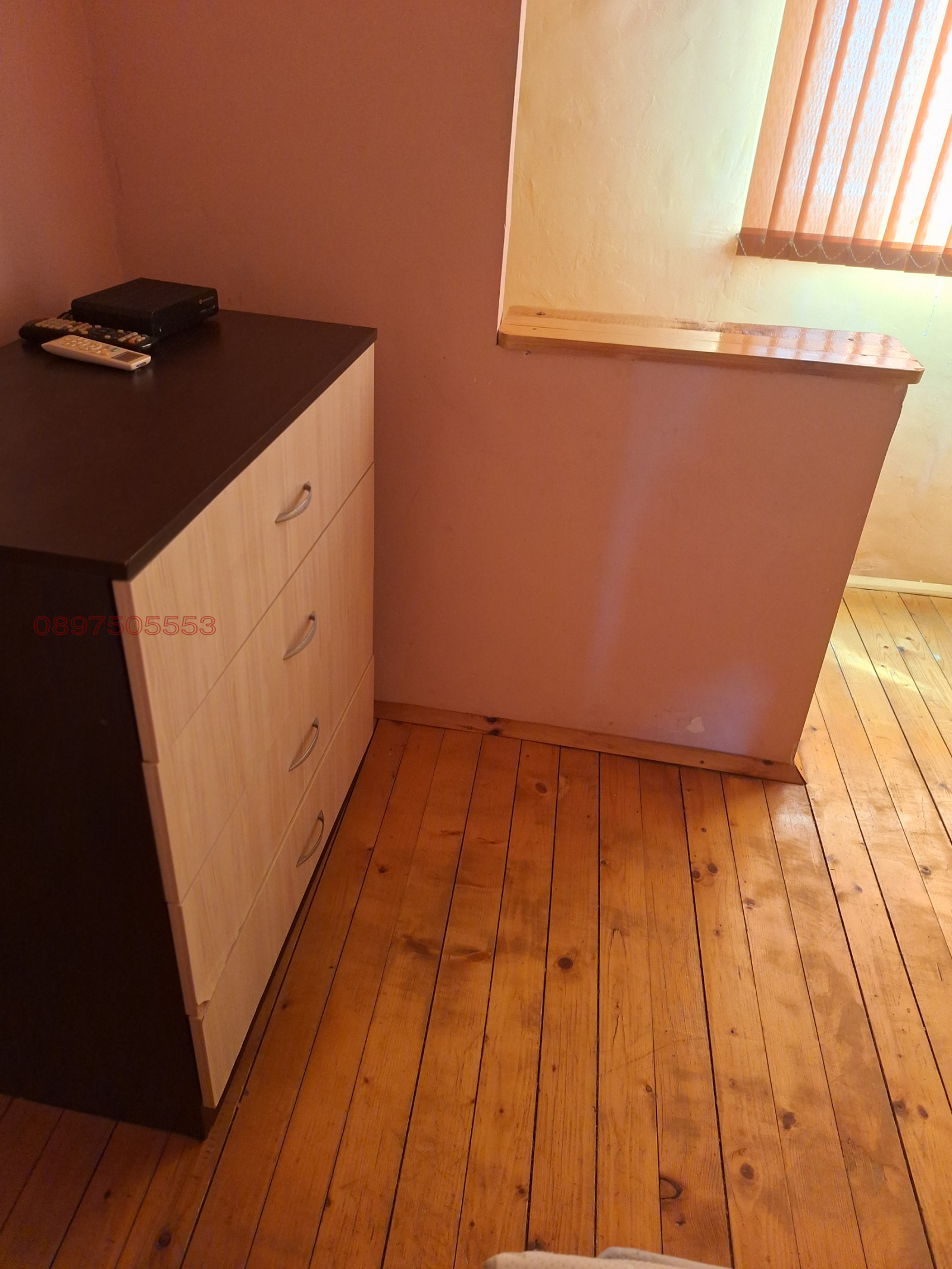 Продава 2-СТАЕН, гр. Враца, Металург, снимка 5 - Апартаменти - 55072411