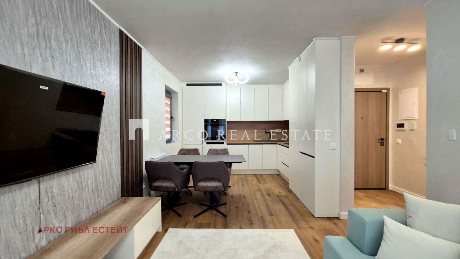 Продава 2-СТАЕН, гр. София, Малинова долина, снимка 3 - Апартаменти - 53911381