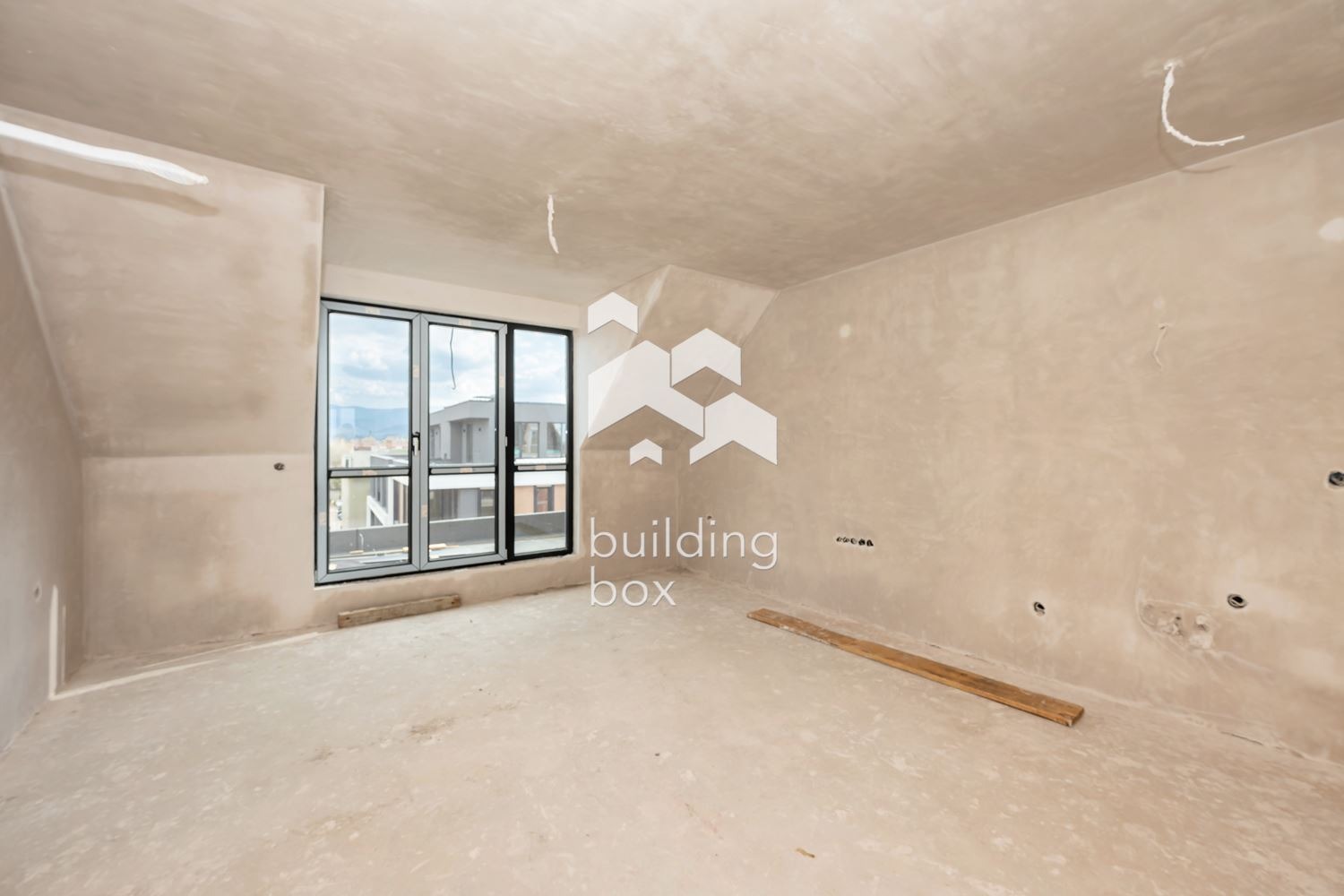 Продава 2-СТАЕН, гр. Пловдив, Кършияка, снимка 2 - Апартаменти - 54225347